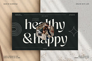 Fleur - Canva Presentation Creator, a Presentation Template by SilverStag Type Foundry (Thumbnail 19 of 25)