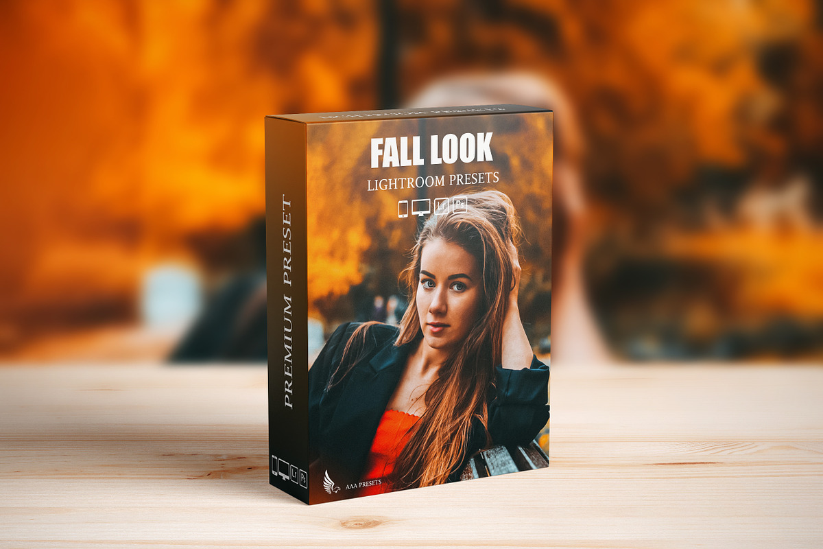FALL PRESETS for Autumn Photos, a Preset Add-On by AAA Presets (Photo 2 of 22)