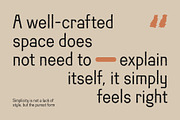 Remond Rough, a Sans Serif Font by Craft Supply Co. (Thumbnail 6 of 8)