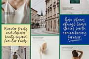 Shadow Path Rough Handwritten Font, a Script Font by Letterena Studios Script (Thumbnail 3 of 10)