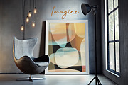 Modern Abstract Procreate Brushes, a Brushes & More by DeloresArt (Thumbnail 7 of 19)