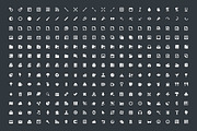 1000+ Vector Icons, an Icon by Pixul (Thumbnail 4 of 5)