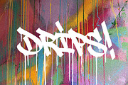 Street Tag Vol2, a Font by tomatstudio (Thumbnail 6 of 16)