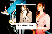 Analog Film Lightroom Presets Bundle, a Preset Add-On by PixaSquare (Thumbnail 8 of 11)
