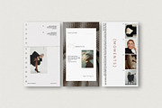 FOLD | Instagram Post & Story (II), a Social Media Template by Pixel Grid (Thumbnail 4 of 10)