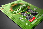 Christmas Carol Service Poster Templ, a Social Media Template by church flyer templates (Thumbnail 4 of 7)