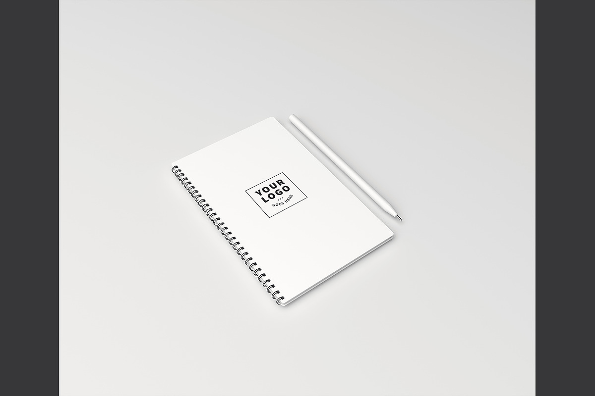 Stationery Branding Mockup Bundle V2, a Product Mockup by Designrepos (Photo 8 of 10)