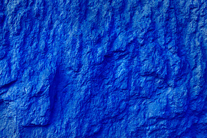 Bright Blue Background and Texture