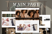 Elite Fashion Store Shopify Theme, a Shopify Template by AtelierDuVow (Thumbnail 3 of 10)