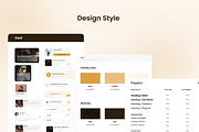 Barbersz UI Kit, an UI Kit Template by Kawalan Studio (Thumbnail 4 of 5)