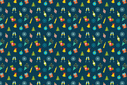 Christmas and new year set, a Pattern Graphic by martynmarin (Thumbnail 1 of 4)
