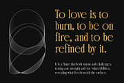 CS Malicious – Elegant Font, a Serif Font by Craft Supply Co. (Thumbnail 3 of 8)