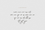 Bali Indonesia Font Handwriting, a Handwritten Font by Burhan Afif (Thumbnail 9 of 10)