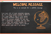 Doodle Powerpoint Presentation, a Presentation Template by Digital Planner Vault (Thumbnail 3 of 10)