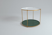 Design Side Table Thessa, a Furniture 3D Model by 3DTreatment (Thumbnail 34 of 34)
