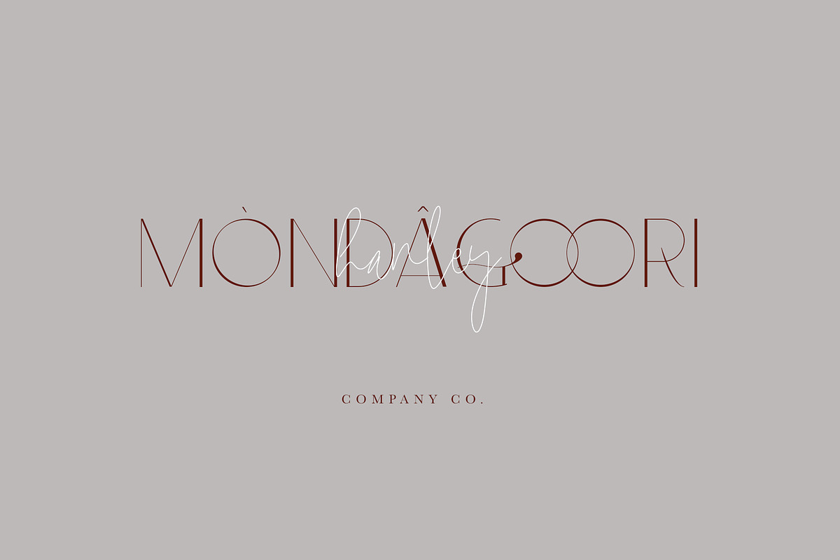 Jello Chlour, a Font by Jolicia Type (Photo 4 of 15)