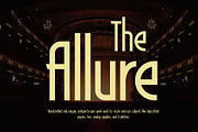 Monsante - Modern Art Deco, a Font by Arterfak Project (Thumbnail 3 of 13)