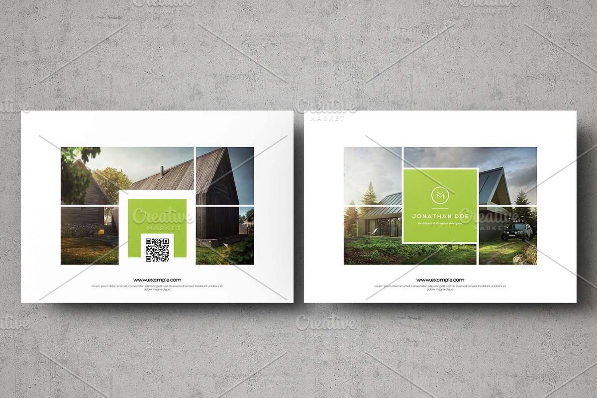 Multipurpose Landscape Portfolio, a Brochure Template by ShapShapy (Photo 13 of 13)