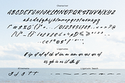Loving in Dream - Signature Font, a Font by Sronstudio (Thumbnail 12 of 14)