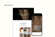 Squarespace 7.1 Website Template, a Squarespace Template by Iris Avenue Studio (Thumbnail 7 of 7)