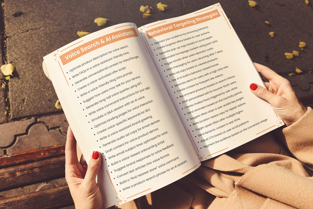 1000+ AI Marketing Strategy Prompts preview 3