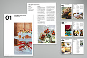 Recipe Sheets Collection, a Print Template by McLittle Stock (Thumbnail 1 of 5)