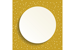 Nice Vector Greeting Card, a Background Graphic by FineArtStudio