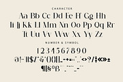 Rayola Serif Font, a Serif Font by Cut Story (Thumbnail 10 of 10)