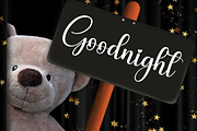 Blackboard | Script Font, a Handwritten Font by Scratchones (Thumbnail 2 of 8)