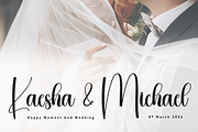 Soulmate | Script Font, a Handwritten Font by Scratchones (Thumbnail 4 of 8)