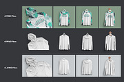 Mockup Long Sleeve Shirt SunProtect, a Shirt Mockup by Grow Design Craft Studio (Thumbnail 7 of 7)