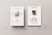 Workbook Template Canva, a Magazine Template by creathrivestudio (Thumbnail 17 of 18)
