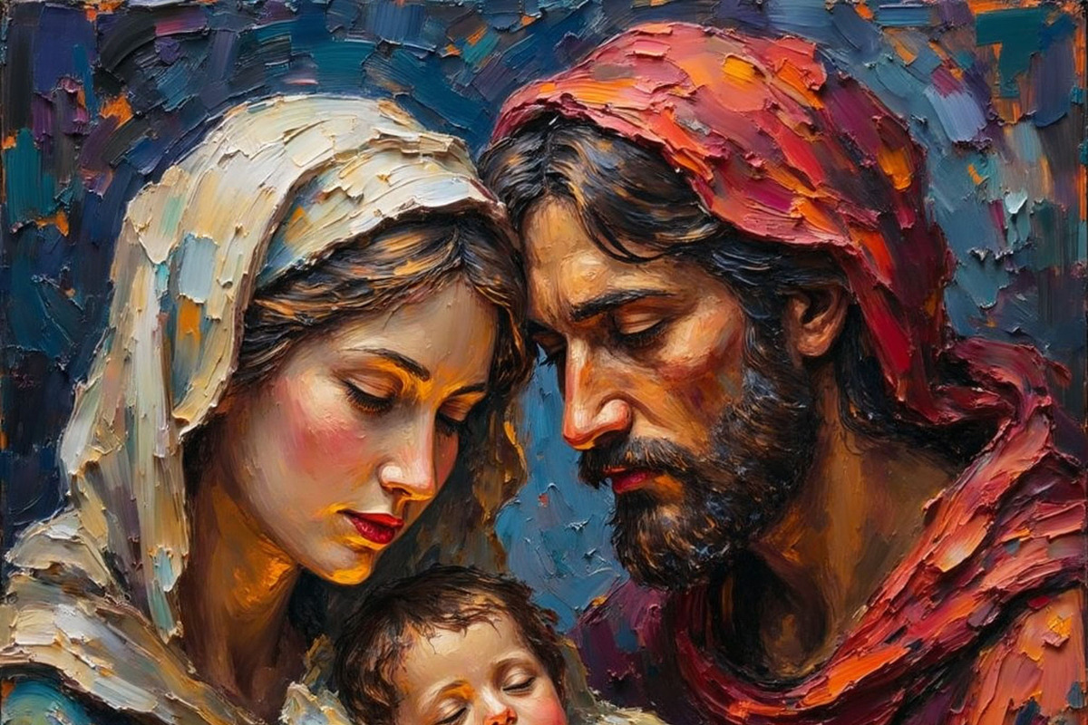 Jesus Christmas Nativity Bundle Set, a Person Illustration by PLUM&FIGS (Photo 13 of 32)