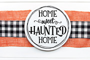 Halloween Door Signs SVG Bundle, an Illustration by OldMarket Designs (Thumbnail 2 of 10)