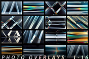 80 Glass Reflection Photo Overlays, a Texture Graphic by Chipshpow Graphics (Thumbnail 2 of 9)