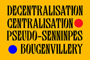 Malven - Solid Serif Font, a Serif Font by Craft Supply Co. (Thumbnail 3 of 12)