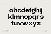 Vasted – Bold Sans Serif Display, a Sans Serif Font by MaikoHatta (Thumbnail 5 of 8)
