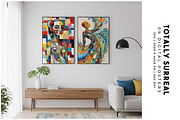 Totally Surreal, a Decorative Illustration by Digital Art Creations (Thumbnail 5 of 6)