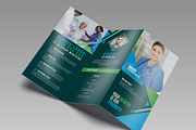 Simple Medical Tri-Fold Brochure, a Brochure Template by MRI STUDIO (Thumbnail 6 of 8)