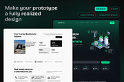 RTM Wireframe Kit, a Wireframe Template by Rometheme Std (Thumbnail 6 of 7)