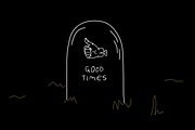Illustrated Hands Vector Pack, a Person Illustration by TYPEHEIST (Thumbnail 3 of 8)