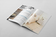 Magazine Template 30, a Magazine Template by pmvch (Thumbnail 7 of 10)