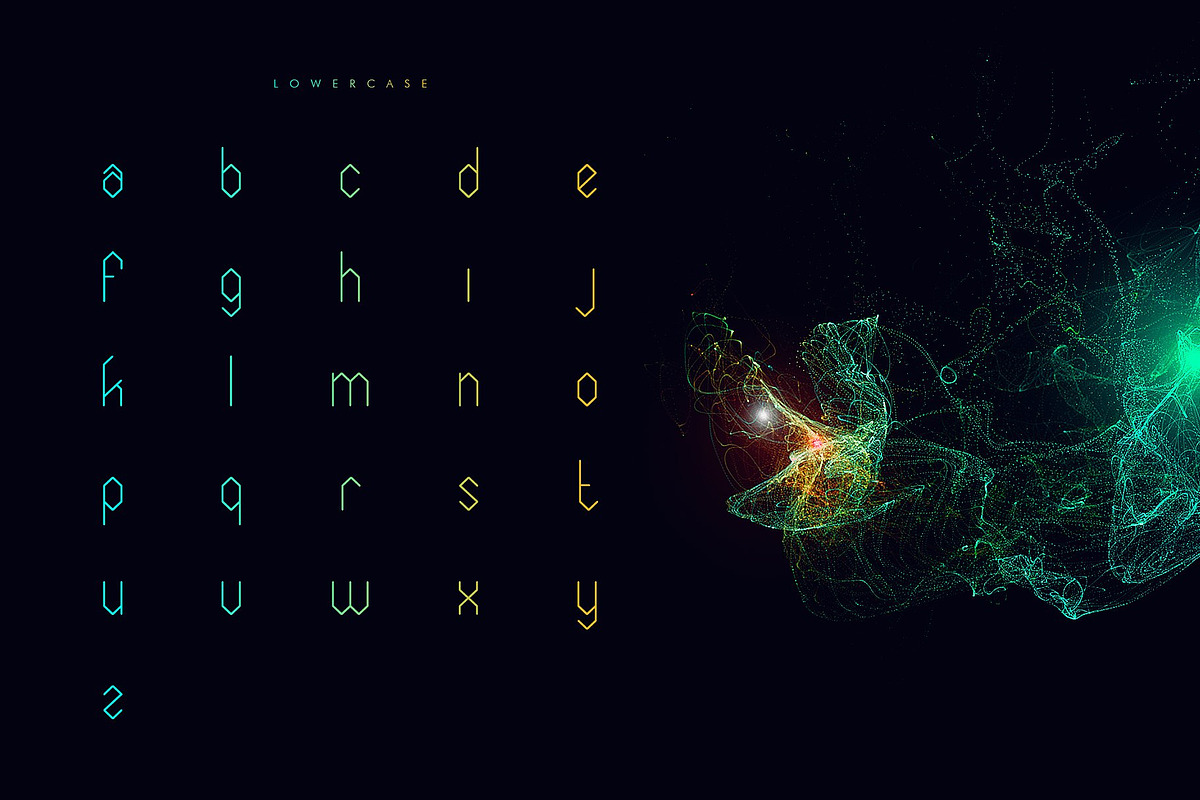 Glyph 44 | Font Bundle, a Sans Serif Font by Glyph44 (Photo 12 of 25)