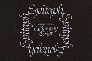 Epitaph Script