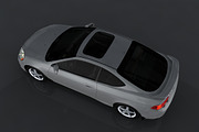 Acura RSX Type-S, a Cars & Vehicle 3D Model by valtriiu (Thumbnail 7 of 12)
