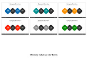 Best Sales Pitch Deck Google Slides, a Presentation Template by SlideBunny (Thumbnail 3 of 21)