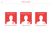 Touch Spa UI Kit, an UI Kit Template by hoangpts (Thumbnail 5 of 8)