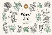 Illustration Bundle 10 in 1, an Object Graphic by iStar Design (Thumbnail 4 of 21)