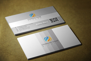 Greala Corporate Business Card