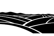 Rural Countryside Landscape, a Graphic by hafijul (Thumbnail 12 of 13)